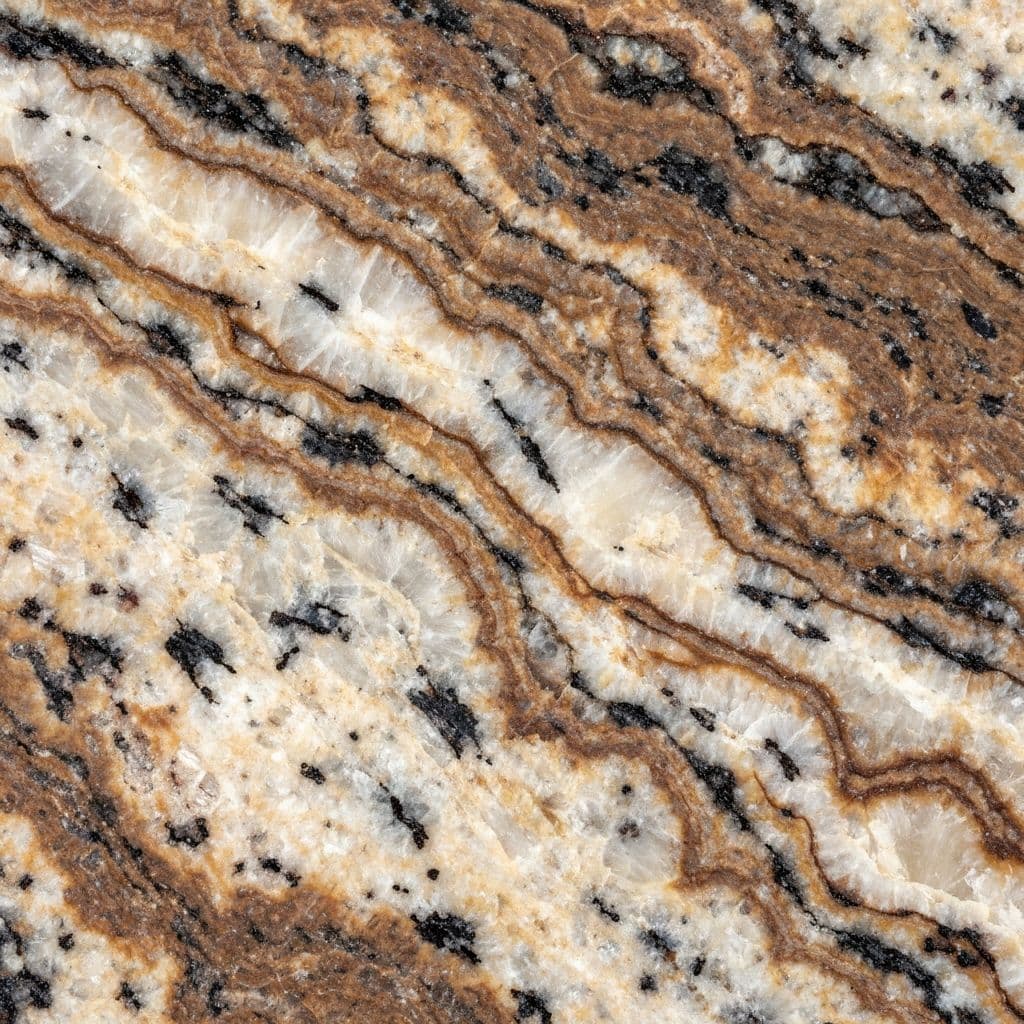 Granite texture background
