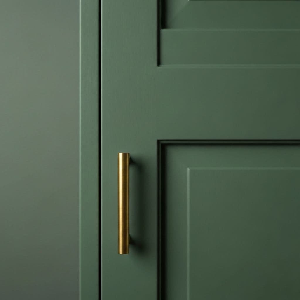 Cabinetry material sample