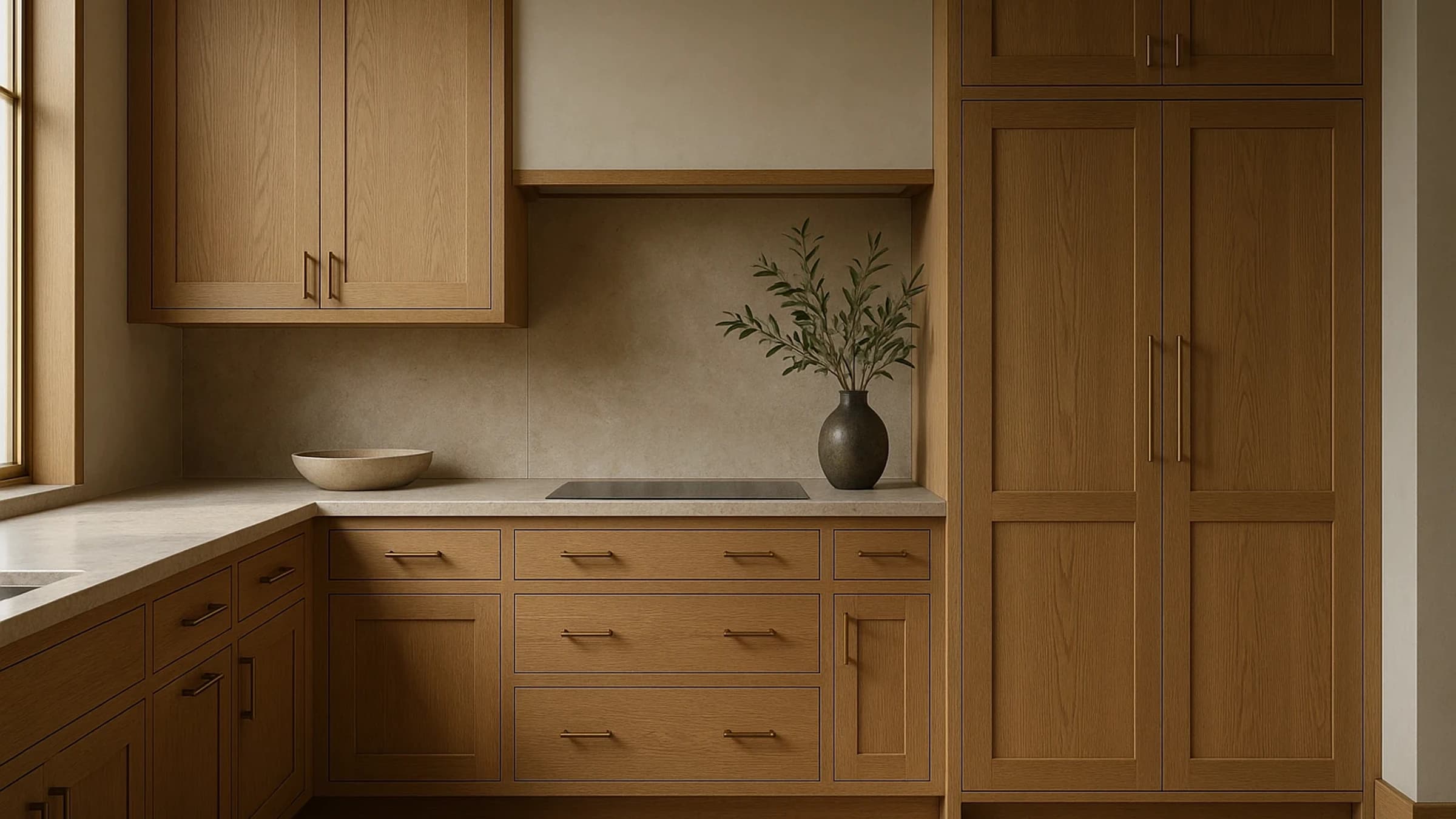 Bespoke Cabinetry Showroom